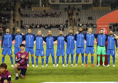 Millimiz bu gün Bakıda Monqolustan millisi ilə üz-üzə gələcək&nbsp;