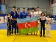 &ldquo;Judo Club 2012&rdquo;nin yetirmələri İstanbuldan 8 medalla qayıdırlar