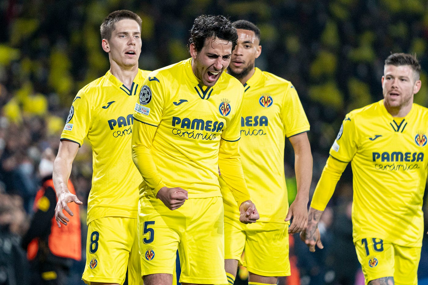 &ldquo;Villarreal&rdquo;da yeni müqavilə