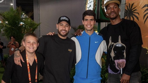 Neymarın sorağı Mayamidən gəlir