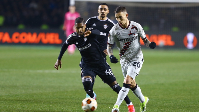 UEFA "Qarabağ"ı böyük məbləğdə cərimələdi