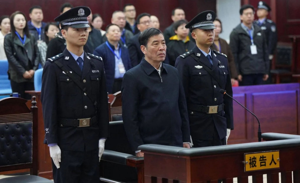 Keçmiş federasiya rəhbəri ömürlük həbs edilib