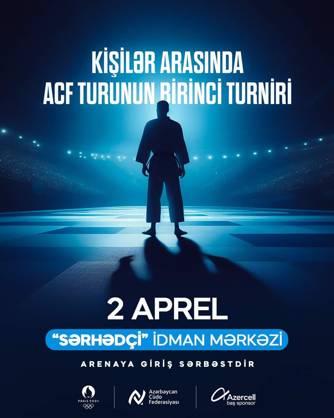 Kişilər arasında ACF turunun birinci yarışı keçiriləcək