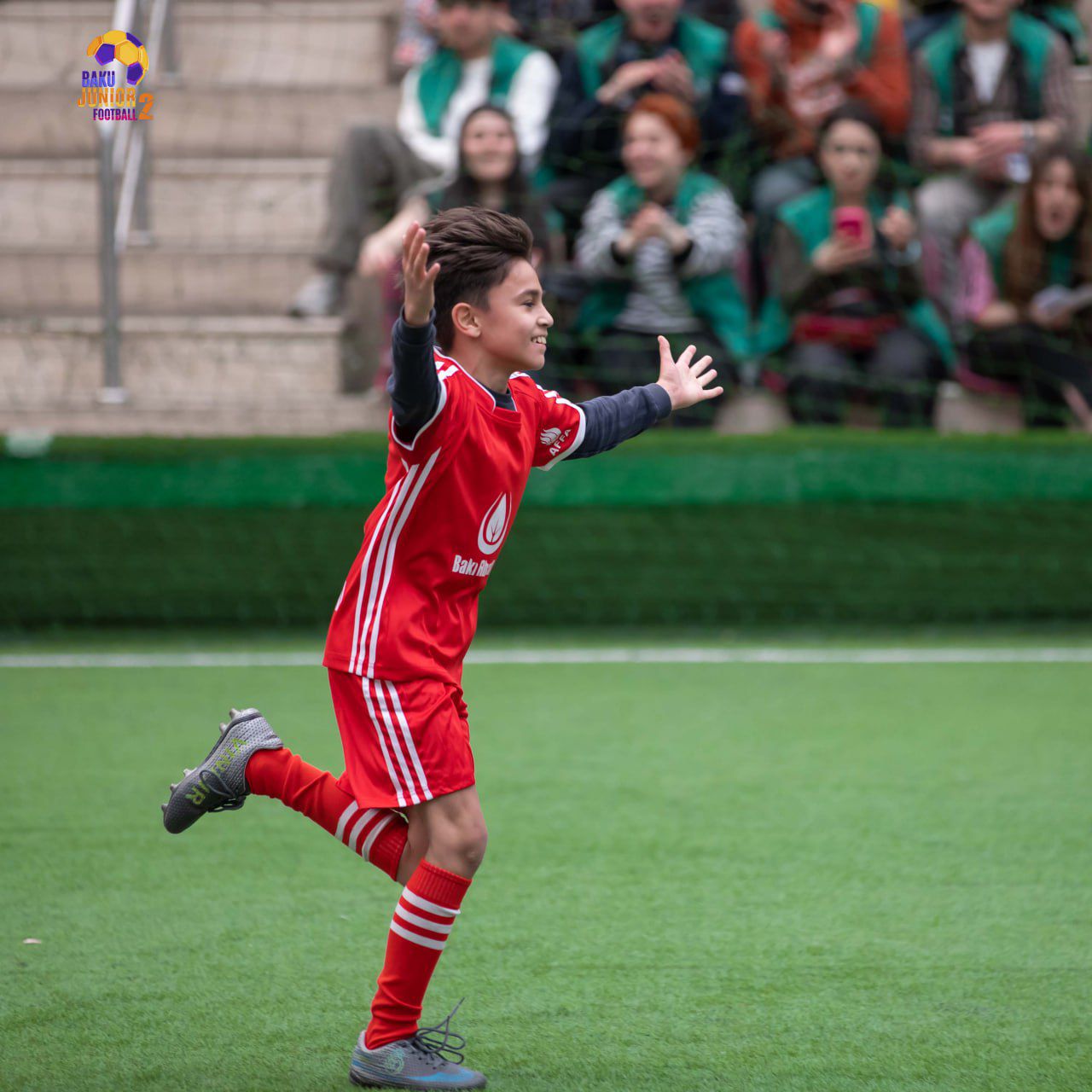 İkinci minifutbol turnirində ilk turun oyunları keçirilib - FOTO