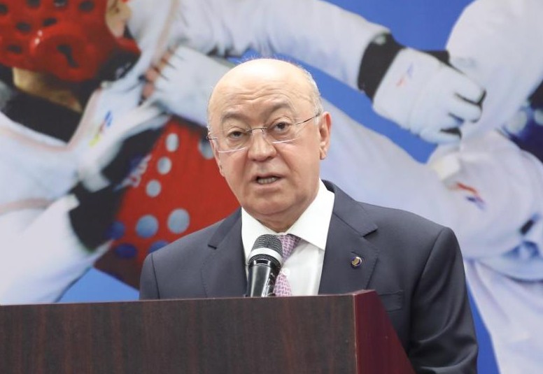 Taekvondo üzrə Azərbaycan birinciliyinin açılış mərasimi keçirilib 