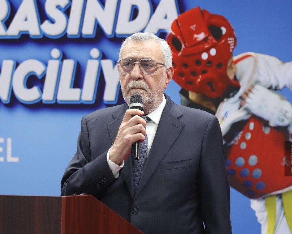 Taekvondo üzrə Azərbaycan birinciliyinin açılış mərasimi keçirilib 