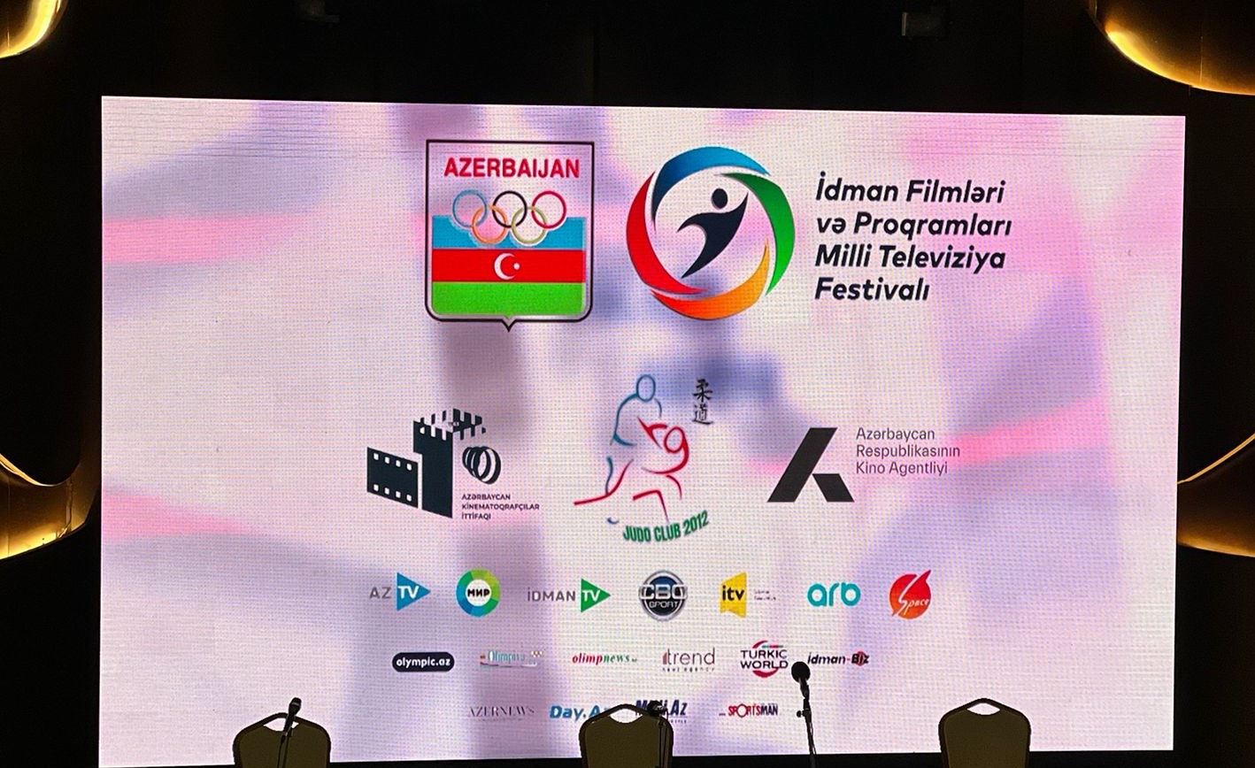 II İdman Filmləri və Proqramları Milli Televiziya Festivalının qaliblərinin mükafatlandırma mərasimi keçirilib - FOTO