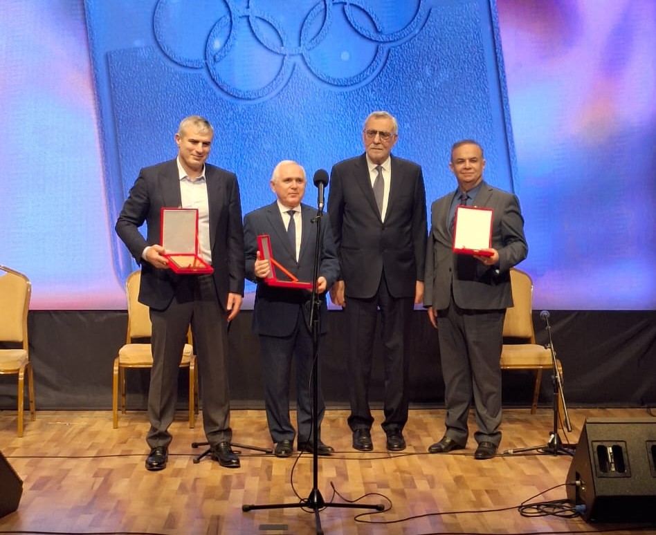 II İdman Filmləri və Proqramları Milli Televiziya Festivalının qaliblərinin mükafatlandırma mərasimi keçirilib - FOTO