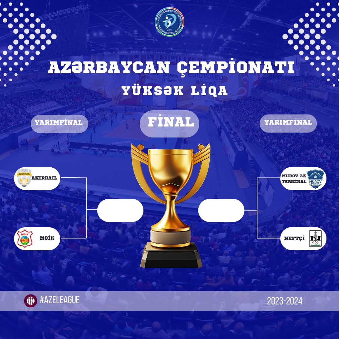 Azərbaycan çempionatının ilk mərhələsi yekunlaşdı&nbsp;