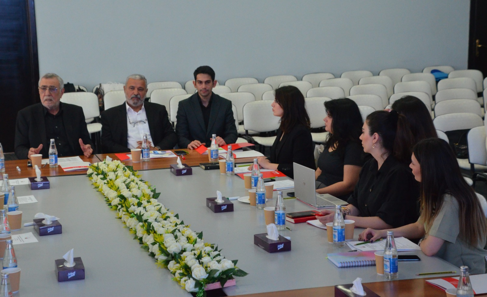 MOK-da Olimpiya idman növləri üzrə federasiyalar üçün növbəti seminar keçirilib - FOTO