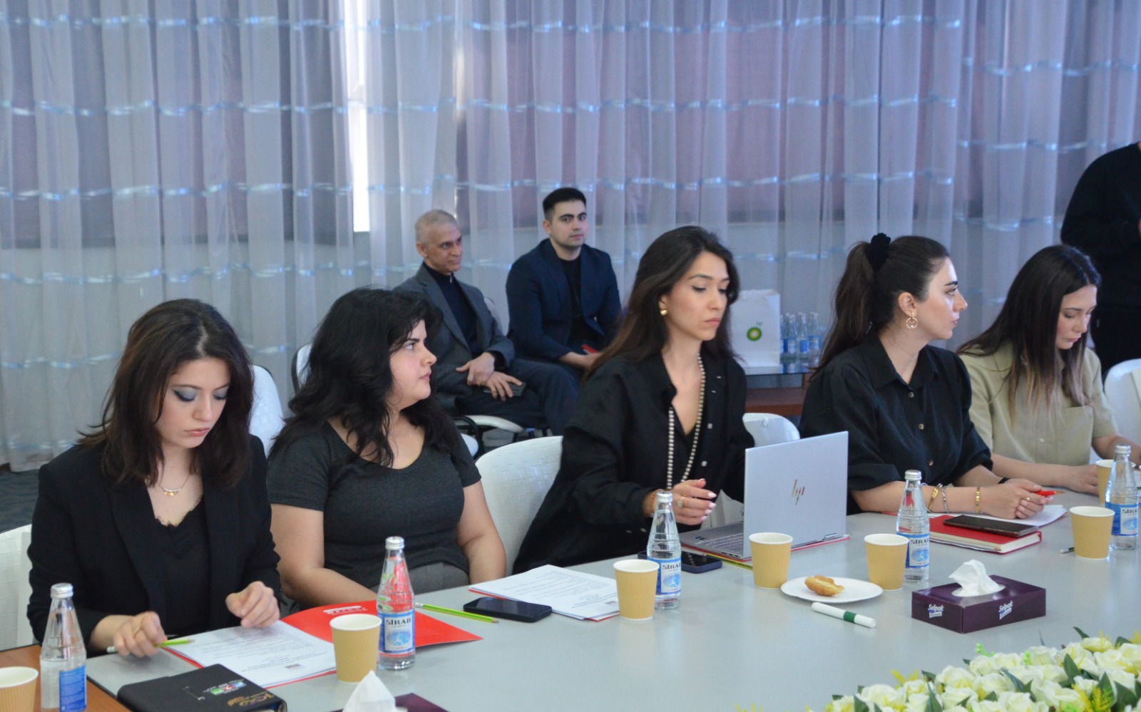 MOK-da Olimpiya idman növləri üzrə federasiyalar üçün növbəti seminar keçirilib - FOTO