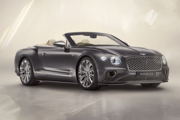 &ldquo;Bentley&rdquo;in də interyeri daş-qaşla bəzədildi