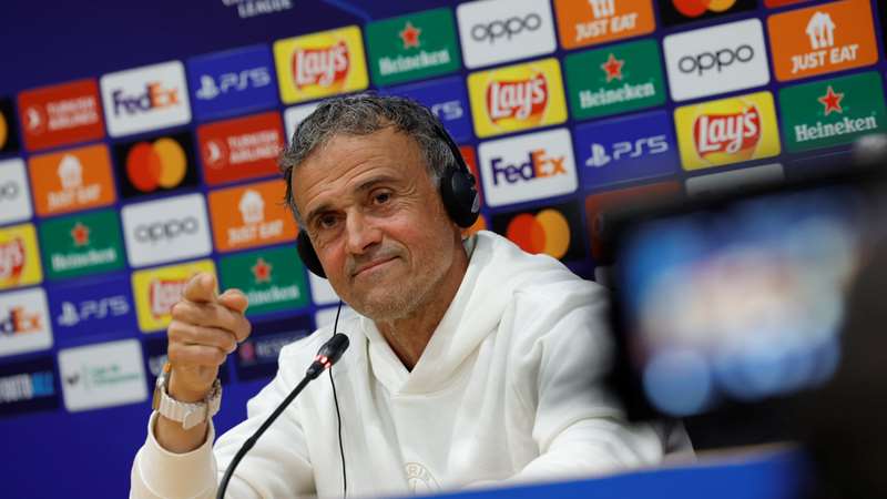 Luis Enrike: "Bu gün bizim geridönüş günümüzdür"