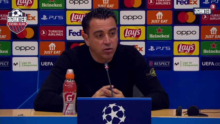 Xavi Hernandes: "Bu mənim günahım idi"