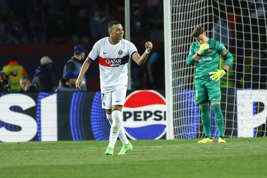 Çempionlar Liqası: PSJ və "Borussiya Dortmund" yarımfinalda&nbsp;