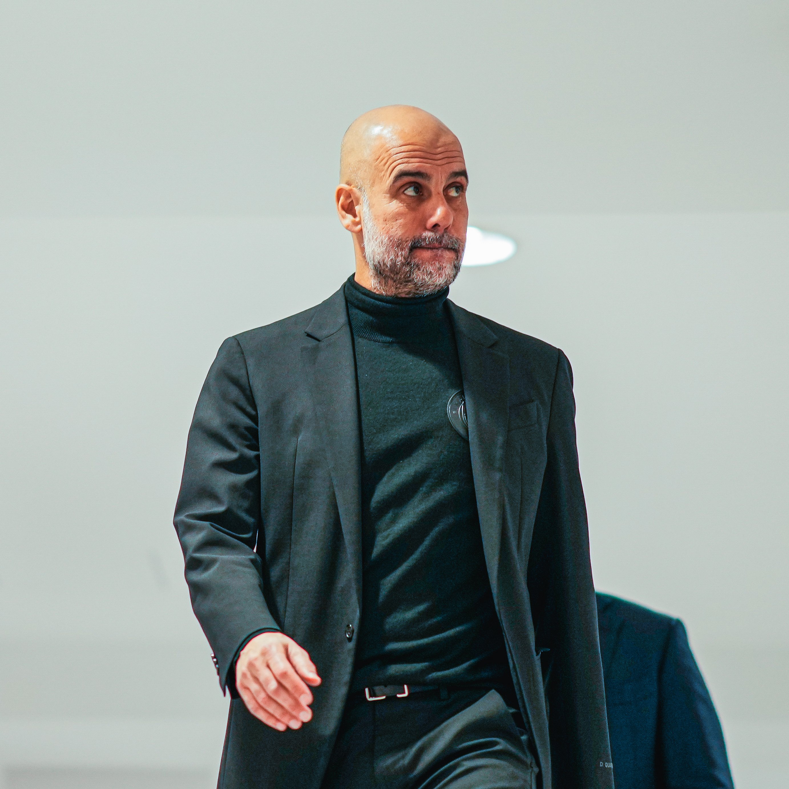 Pep Quardiola: "Rəqib ötən mövsüm məğlubiyyətdən nəticə çıxarıb"