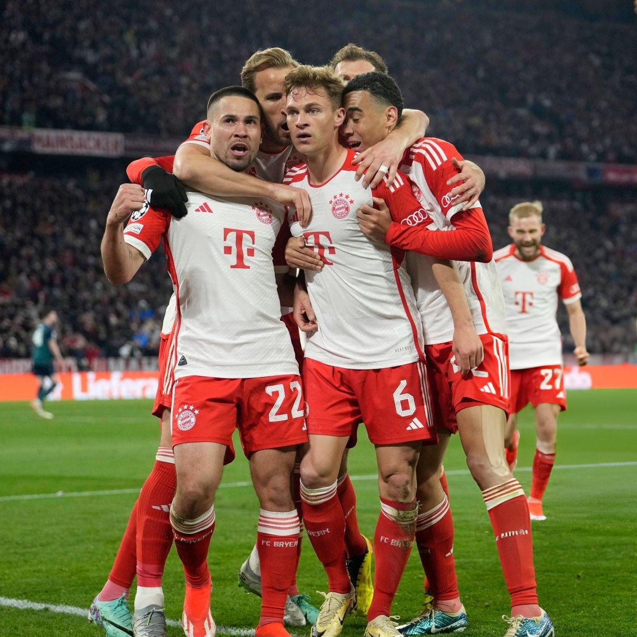 Çempionlar Liqası: "Bavariya" yarımfinalda