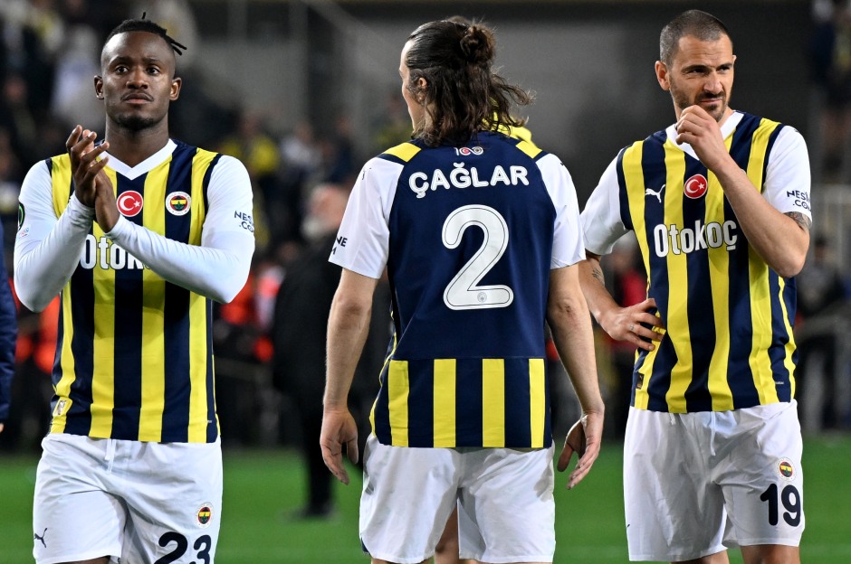 Konfrans Liqası: "Fənərbağça" mübarizəni dayandırdı