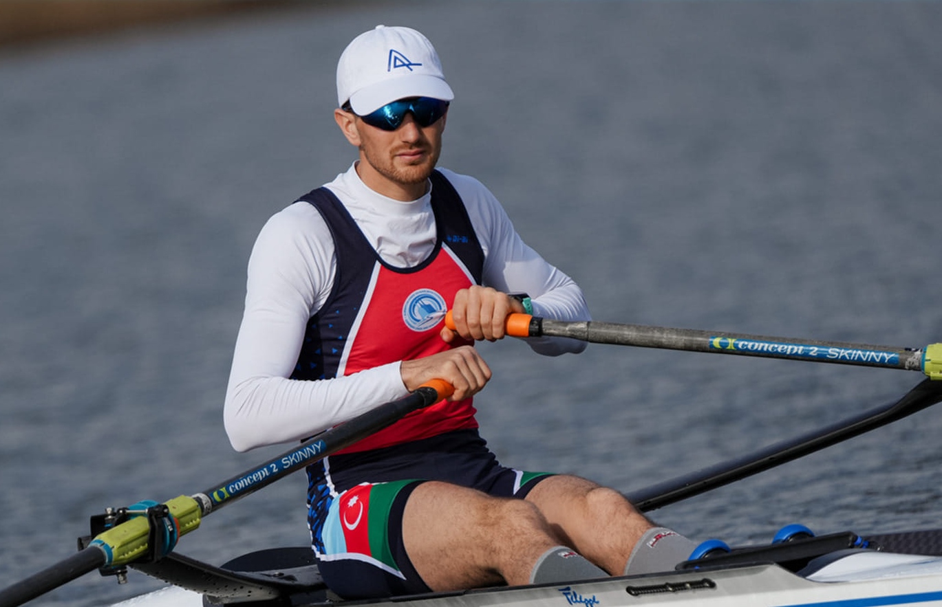 Avarçəkənlərimiz Olimpiya Təsnifat Reqatasında iştirak edəcəklər&nbsp;&nbsp;