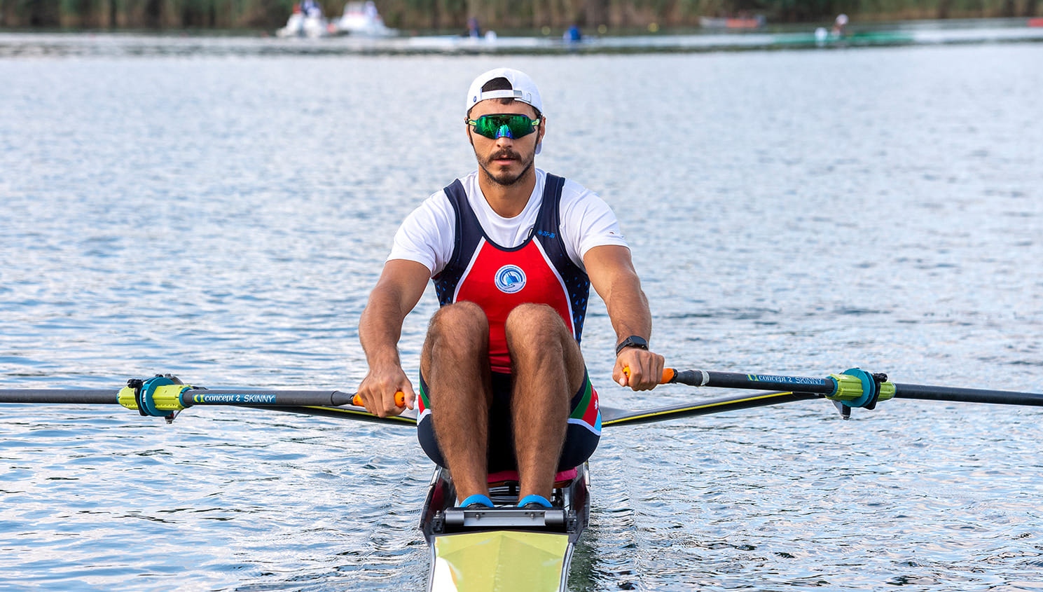 Avarçəkənlərimiz Olimpiya Təsnifat Reqatasında iştirak edəcəklər&nbsp;&nbsp;