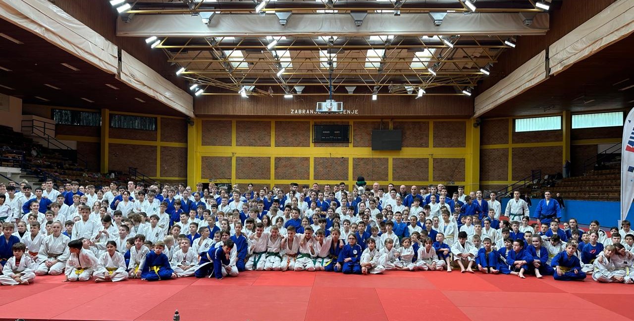 &quot;Judo Club 2012&quot;nin üzvləri Zaqrebdə