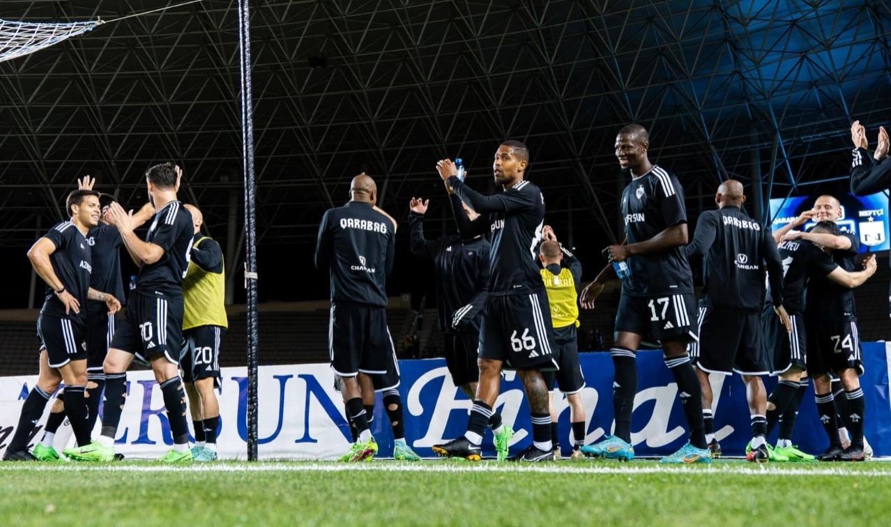 Azərbaycan Kuboku: &quot;Qarabağ&quot; finalda