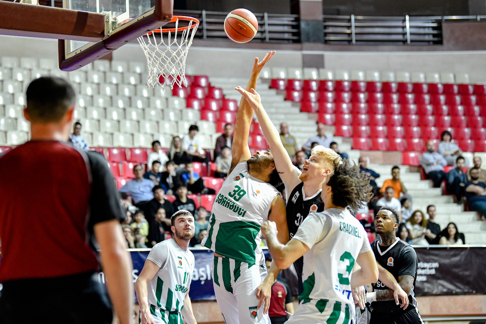 Basketbol Liqası: "Neftçi" mövsümü qələbə ilə yekunlaşdırdı 