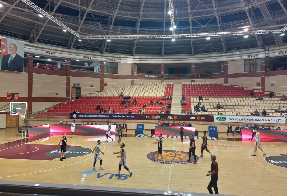 Basketbol Liqası: &quot;Xırdalan&quot;dan inamlı qələbə&nbsp;