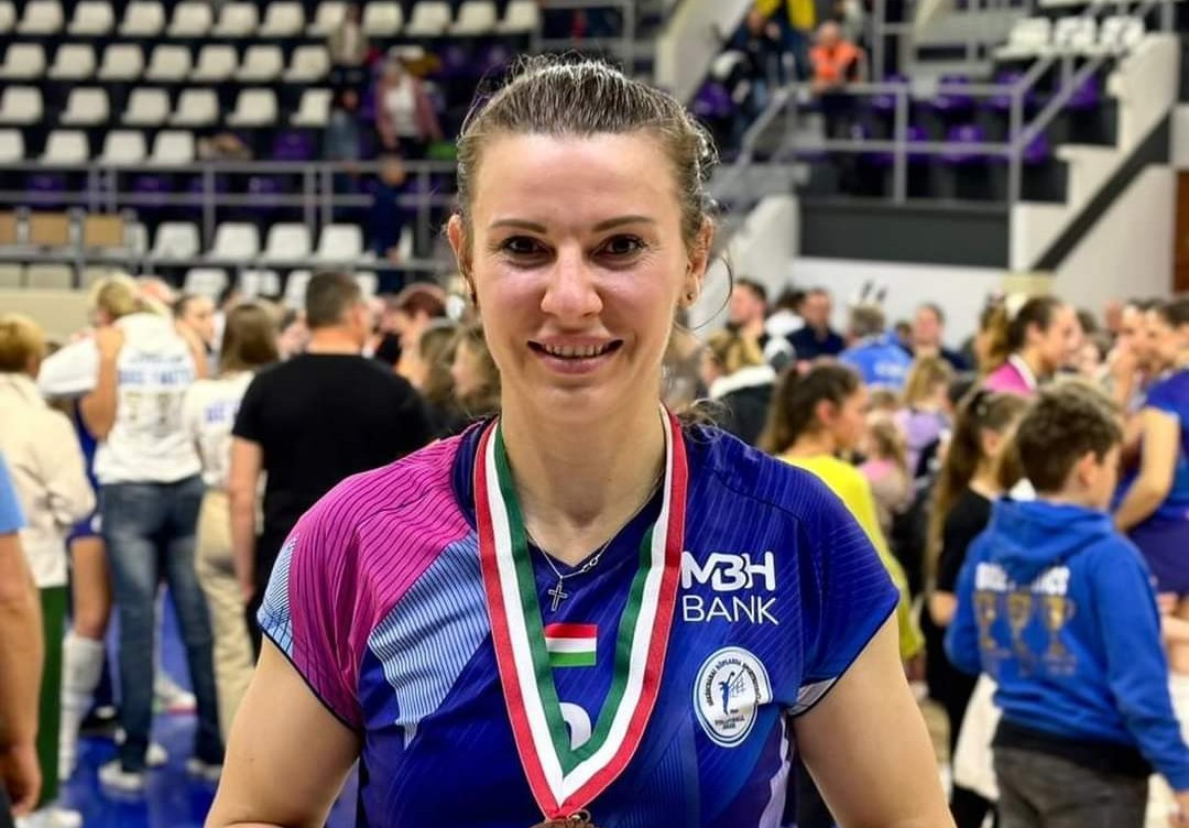 Millimizin üzvü Macarıstanda daha bir medal qazandı 