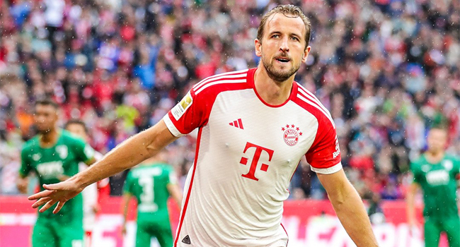 Harri Keyn: "Real"ın fantastik heyəti var, onlarla zarafat etmək olmaz"