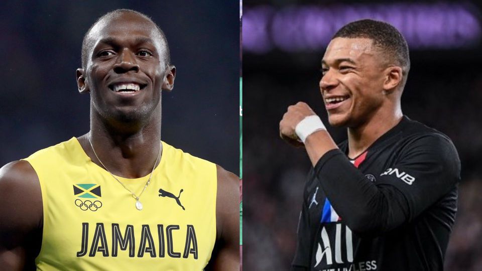 Bolt Mbappeni duelə çağırdı