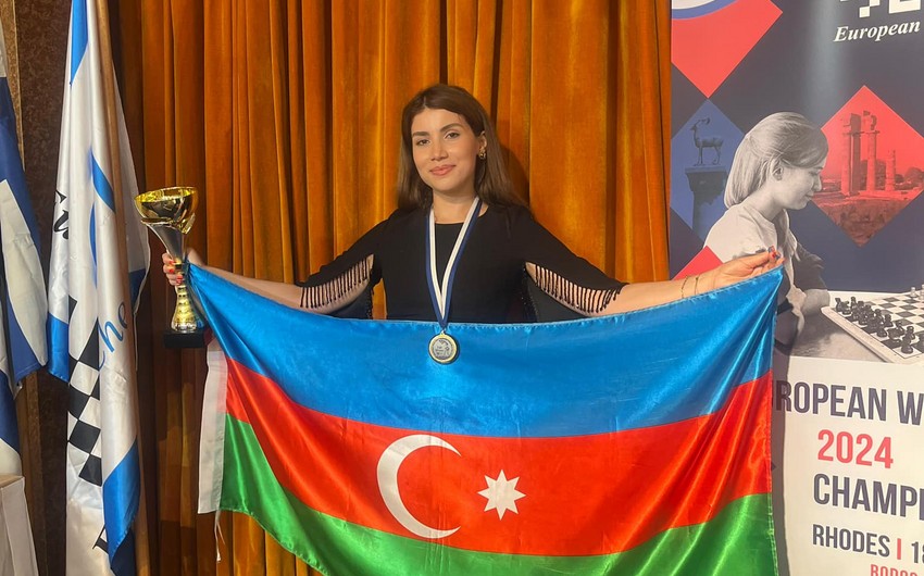 İki şahmatçımız Dünya kubokunda iştirak etmək hüququ qazanıb 