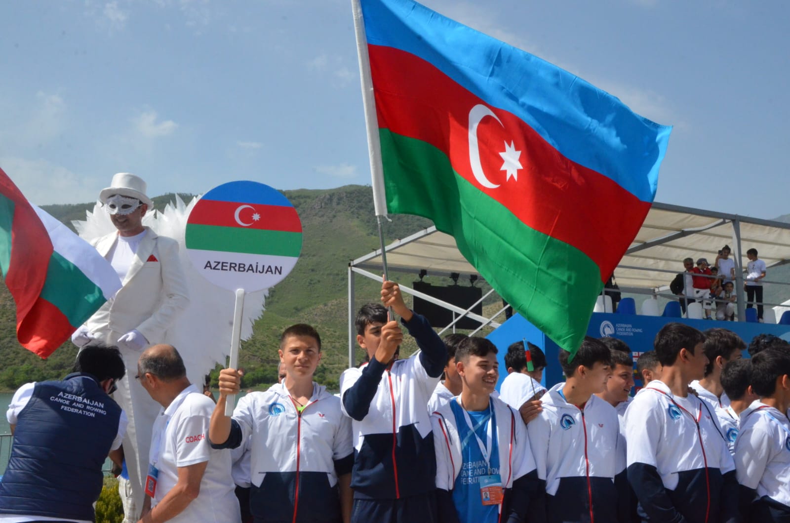 Suqovuşanda &quot;Prezident Kuboku-2024&quot; beynelxalq&nbsp;reqatasının rəsmi açılış mərasimi keçirilib - FOTO