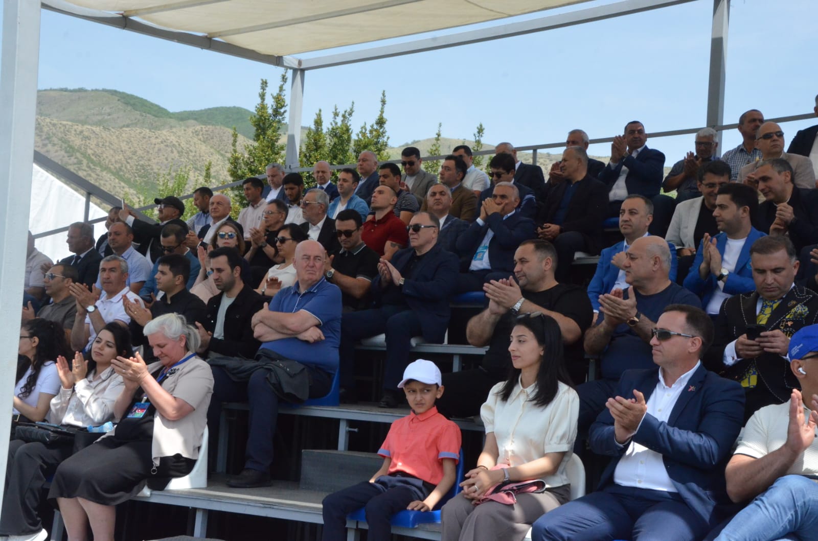 Suqovuşanda &quot;Prezident Kuboku-2024&quot; beynelxalq&nbsp;reqatasının rəsmi açılış mərasimi keçirilib - FOTO