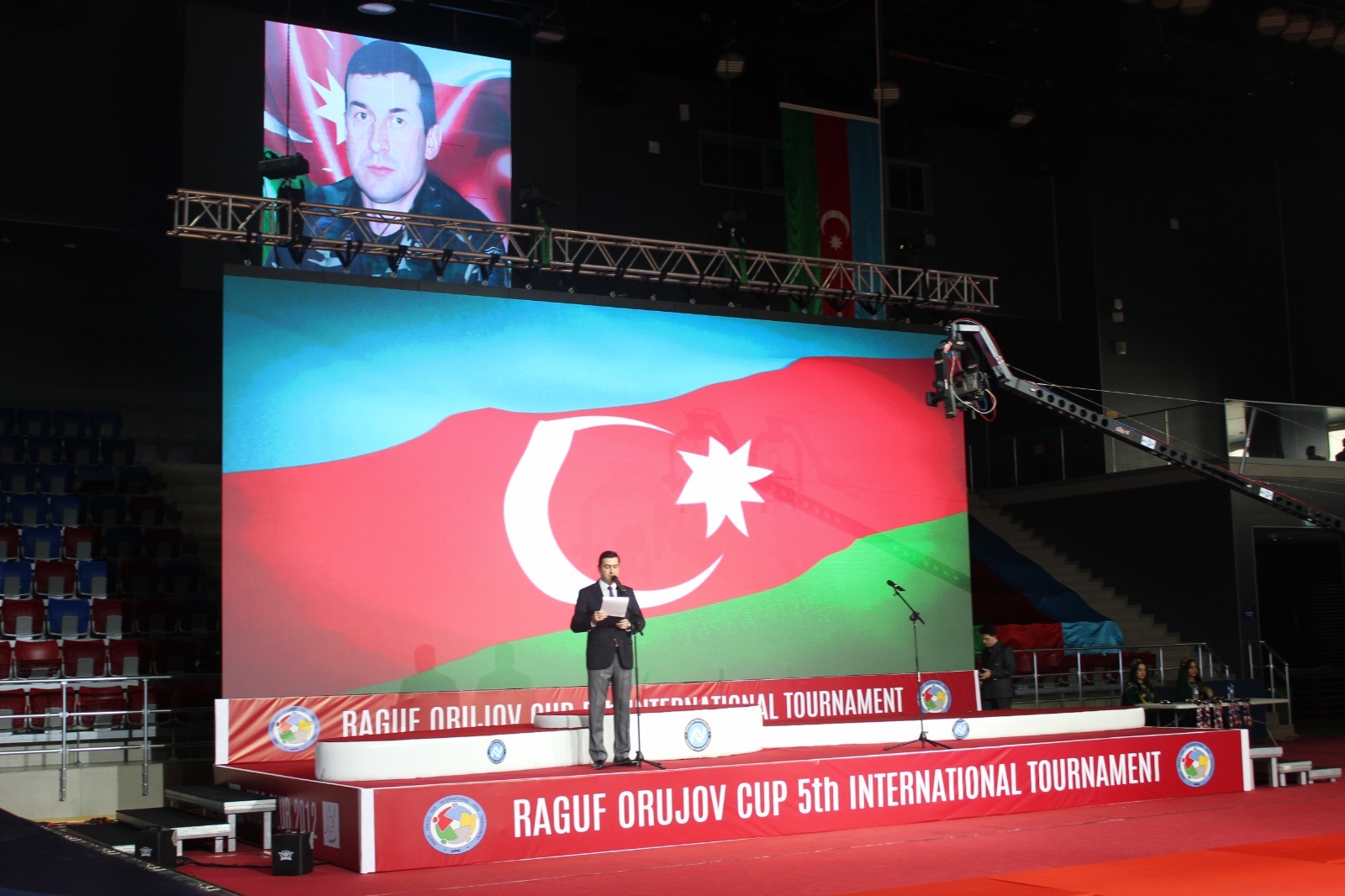 V "Raquf Orucov Kuboku" turniri uğurla yekunlaşdı