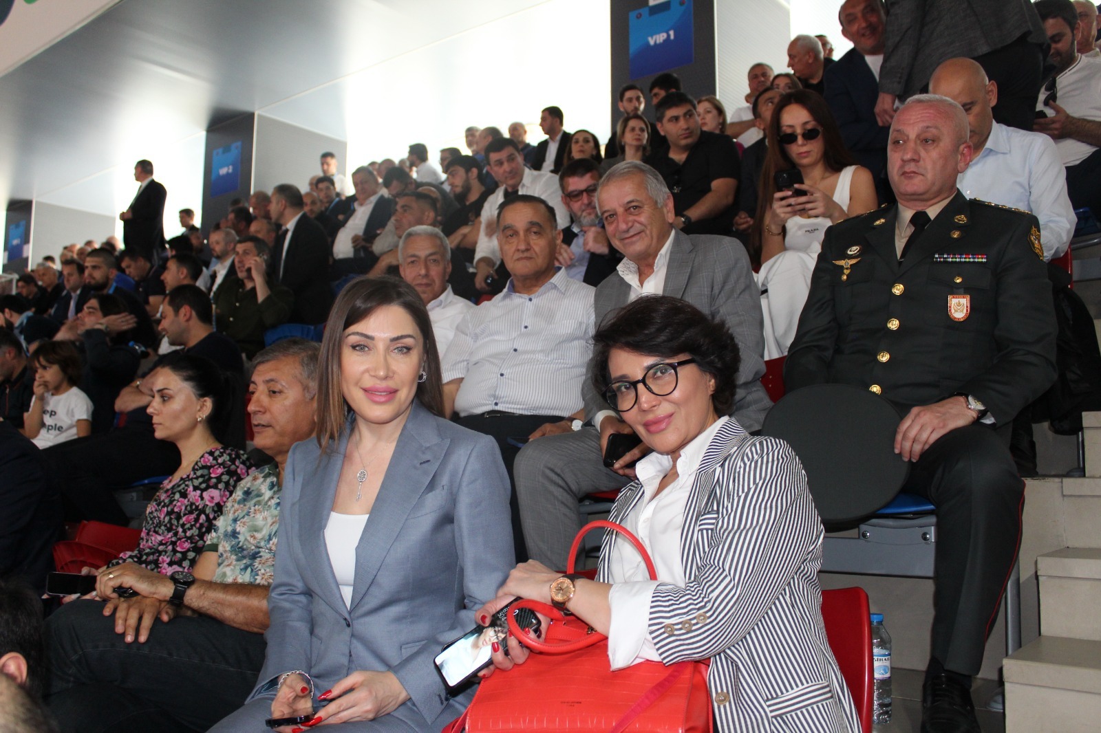 V "Raquf Orucov Kuboku" turniri uğurla yekunlaşdı