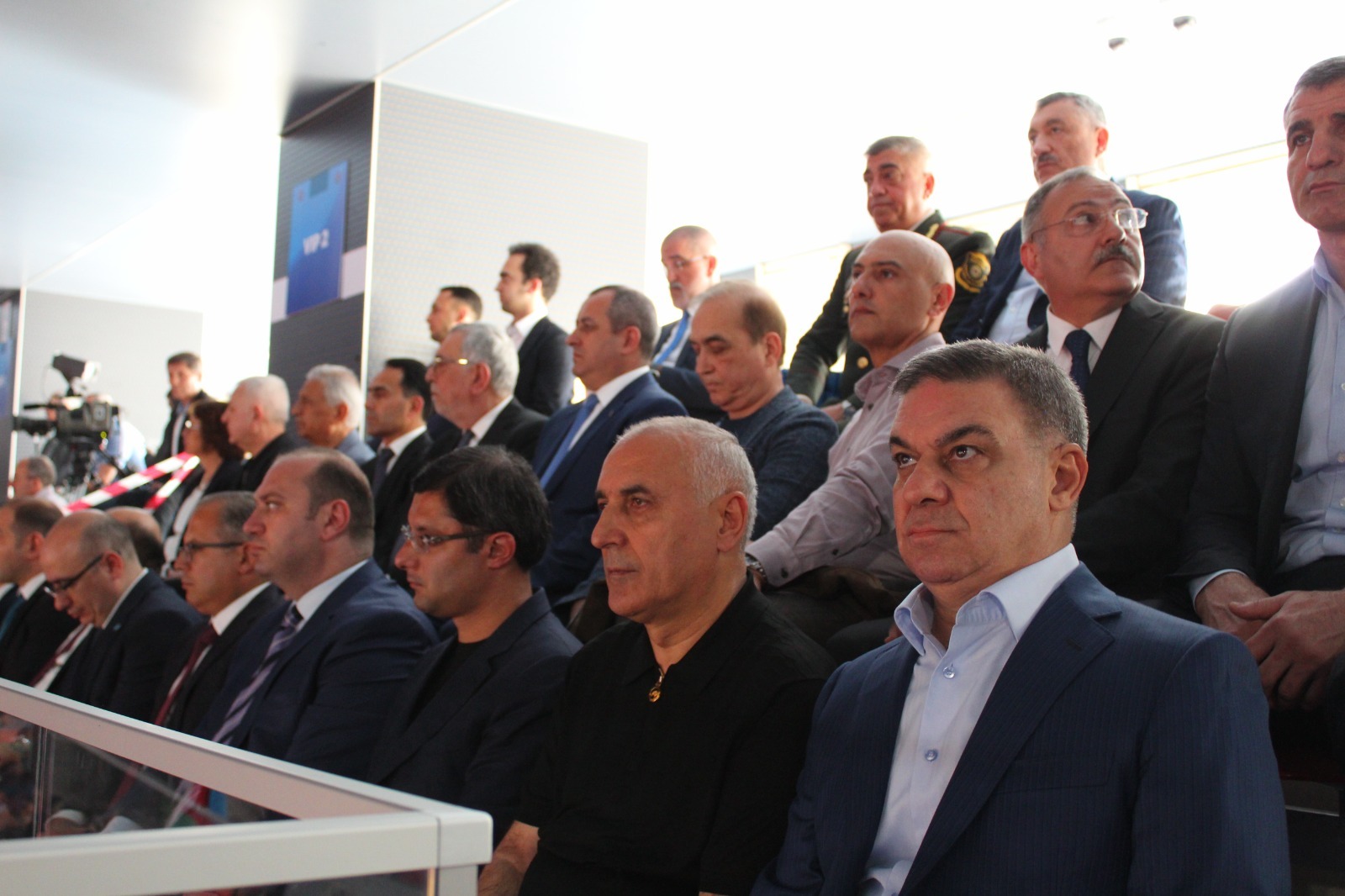 V "Raquf Orucov Kuboku" turniri uğurla yekunlaşdı