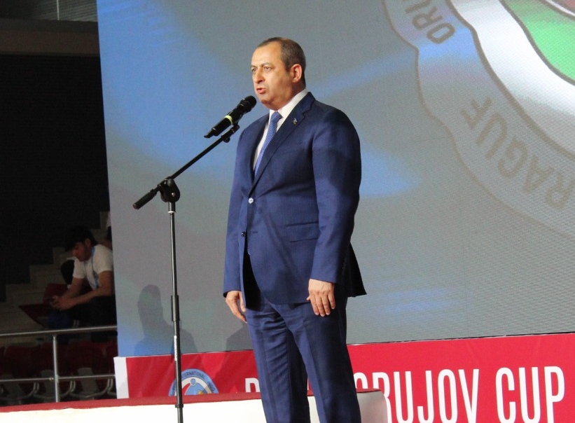 V "Raquf Orucov Kuboku" turniri uğurla yekunlaşdı