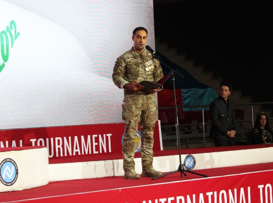 V "Raquf Orucov Kuboku" turniri uğurla yekunlaşdı