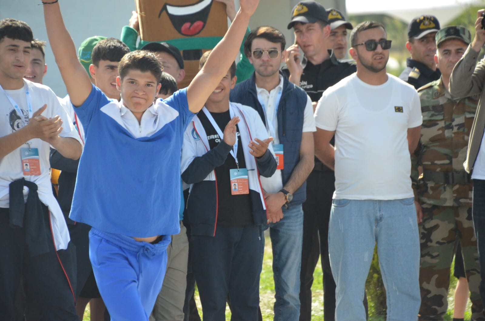 Avarçəkənimiz &quot;Prezident Kuboku-2024&quot;ün ilk günündə bürünc medal qazandı&nbsp;