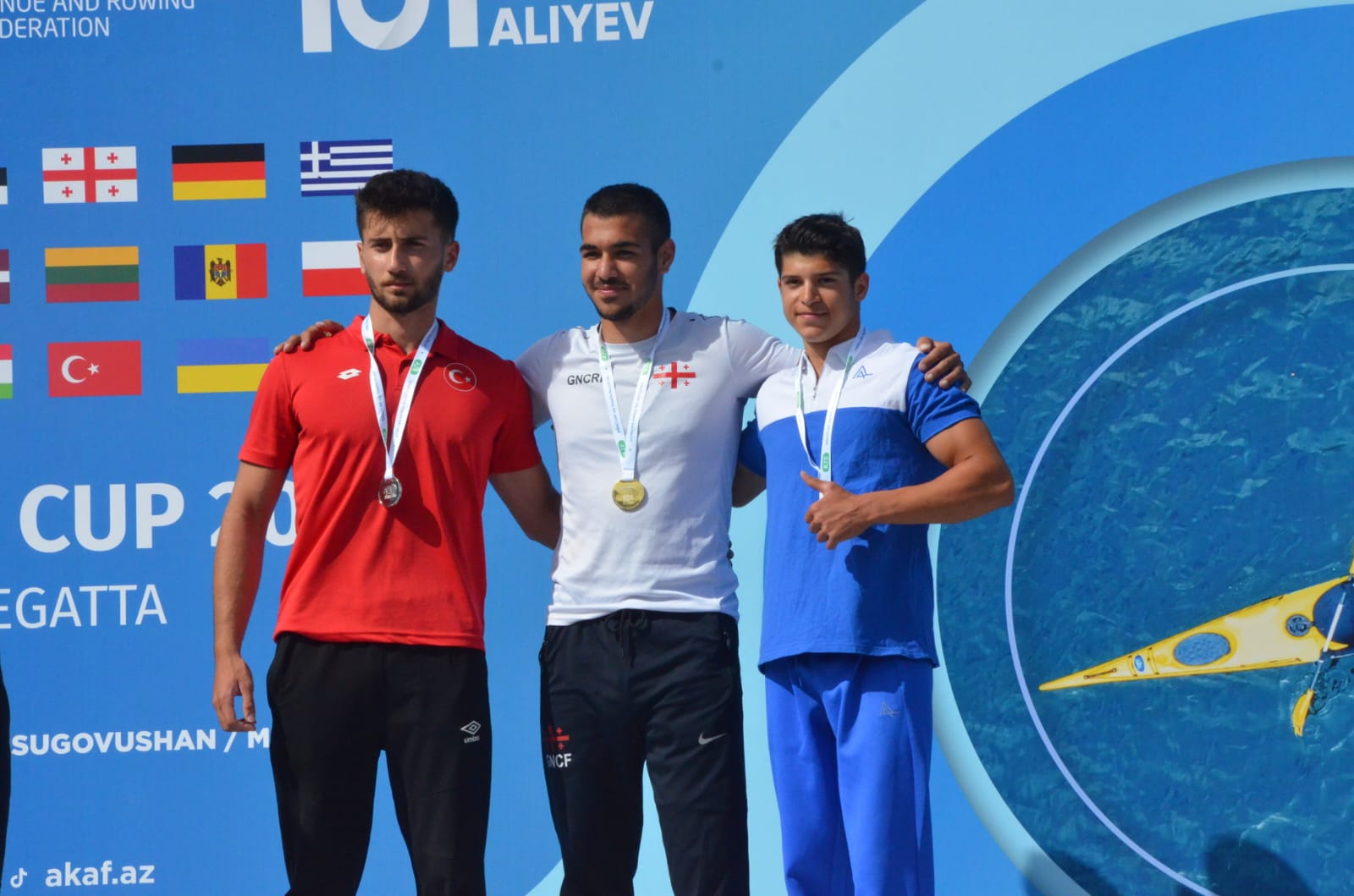 Avarçəkənimiz &quot;Prezident Kuboku-2024&quot;ün ilk günündə bürünc medal qazandı&nbsp;