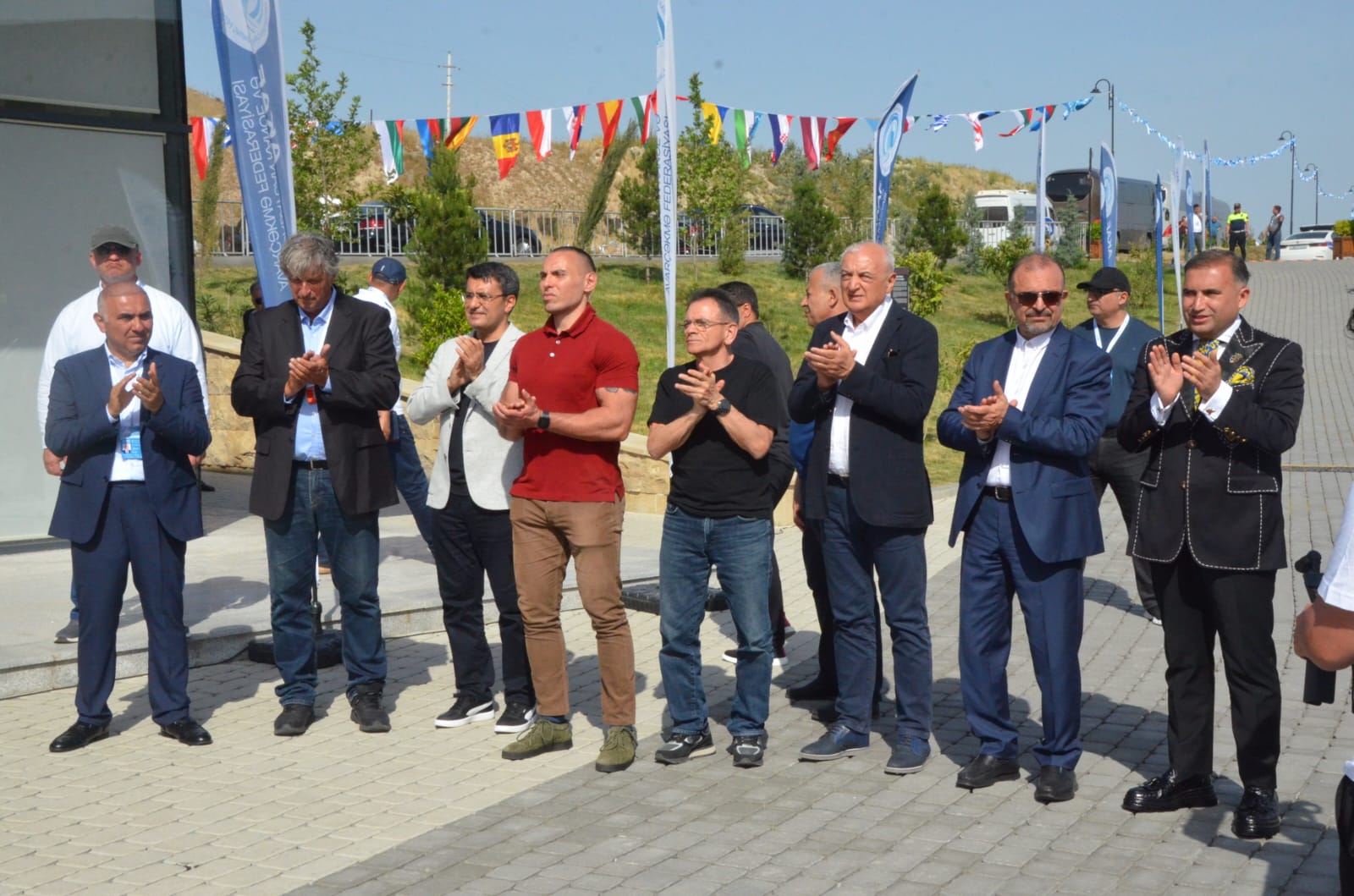 Avarçəkənimiz &quot;Prezident Kuboku-2024&quot;ün ilk günündə bürünc medal qazandı&nbsp;