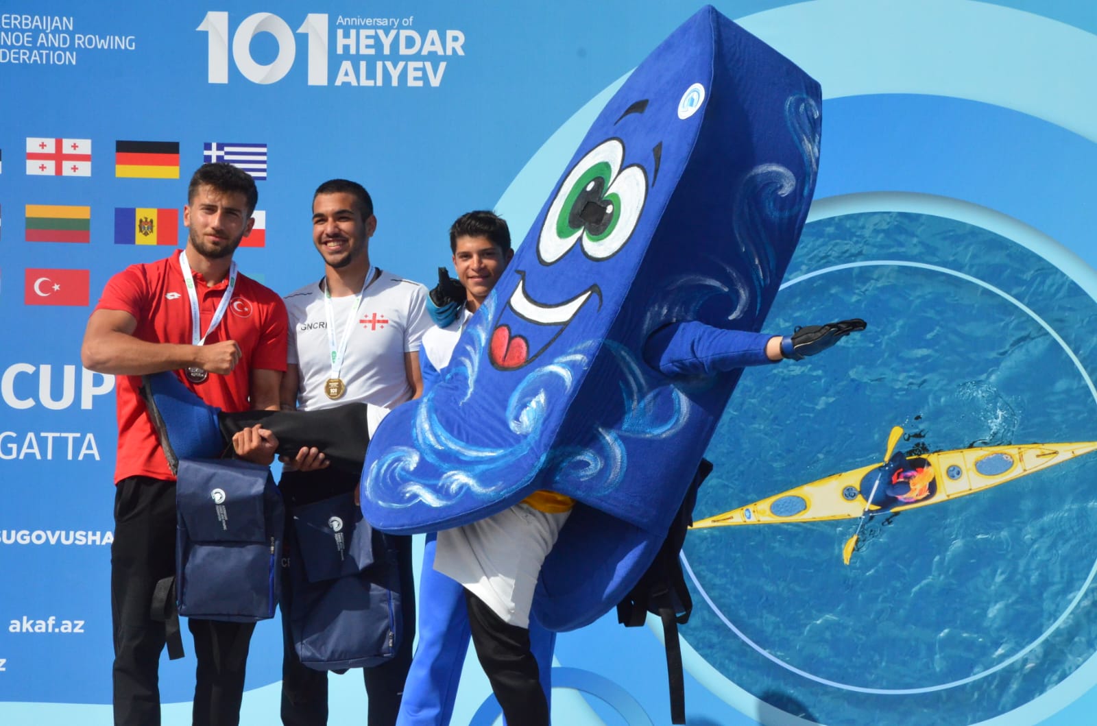 Avarçəkənimiz &quot;Prezident Kuboku-2024&quot;ün ilk günündə bürünc medal qazandı&nbsp;