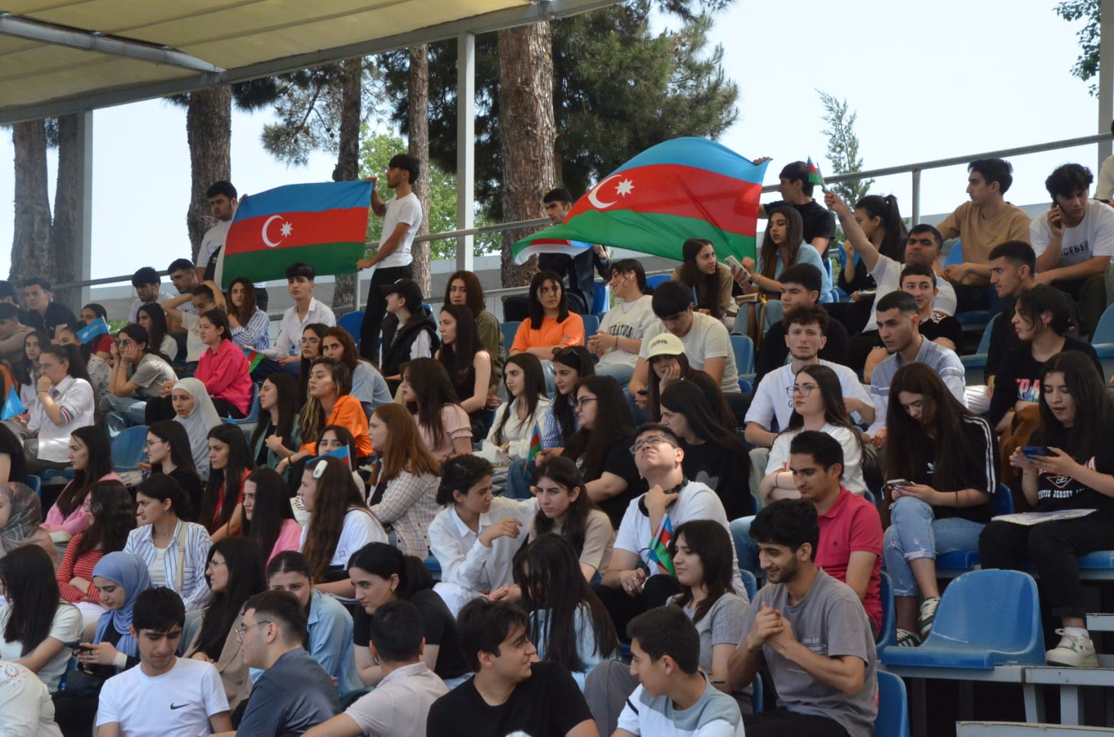 "Prezident Kuboku-2024" beynəlxalq reqatasında ikinci günə start verildi 