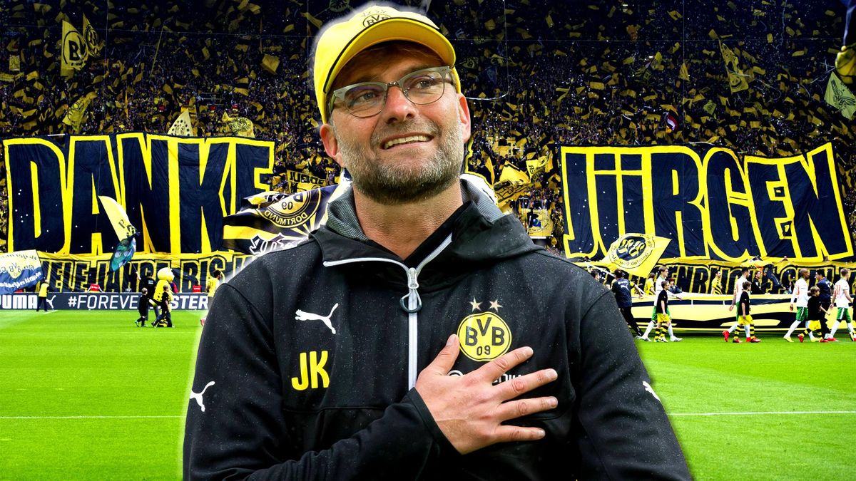 Klopp Dortmunda qayıdacaq