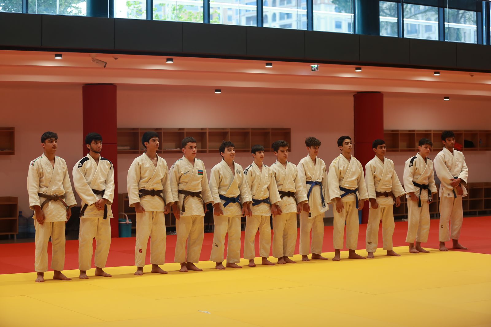 "Judo Club 2012"nin yetirmələri kata yarışlarında mükafatçılar sırasında yer alıblar 