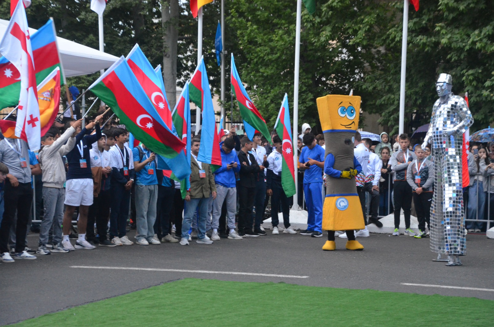 &quot;Prezident Kuboku-2024&quot; beynəlxalq reqatasının bağlanış mərasimi keçirilib - FOTO