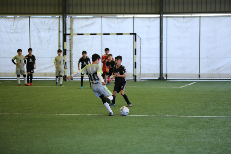 Minifutbol turnirinin finalçıları müəyyənləşdi&nbsp;