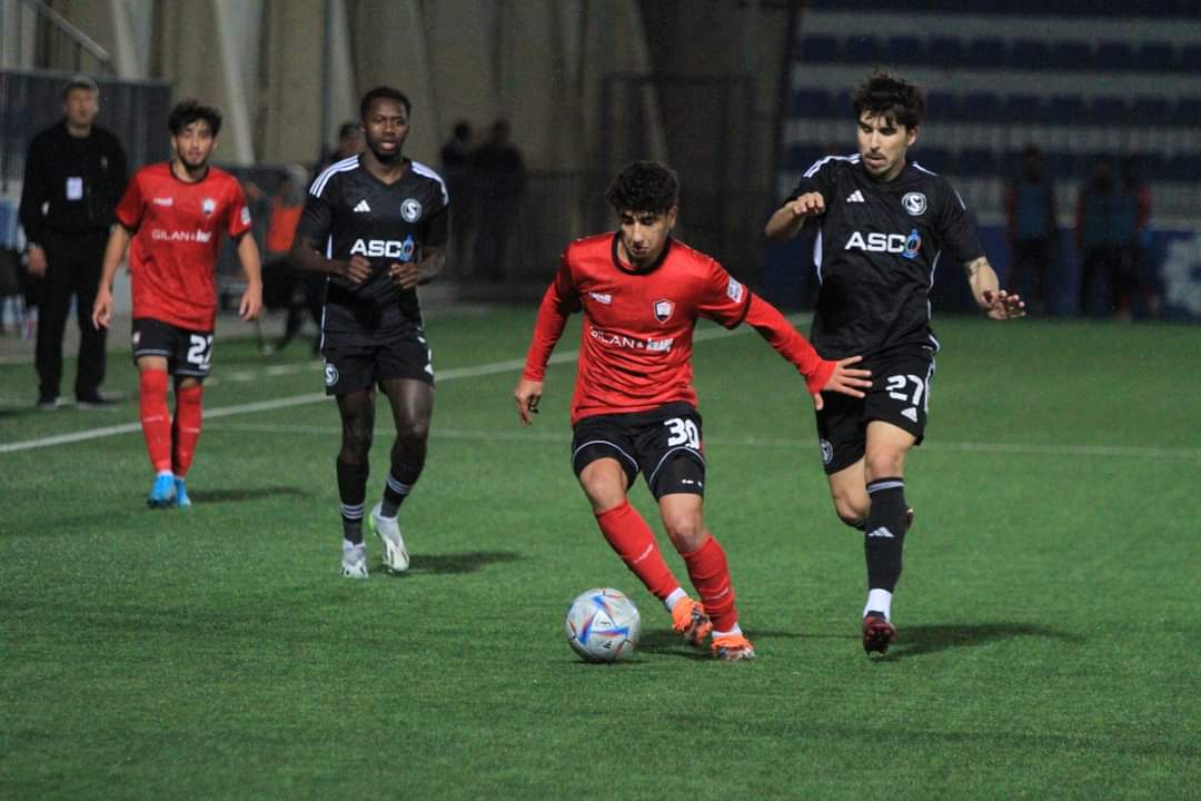 Premyer Liqa: "Qəbələ"dən əzmkar qəbələ 