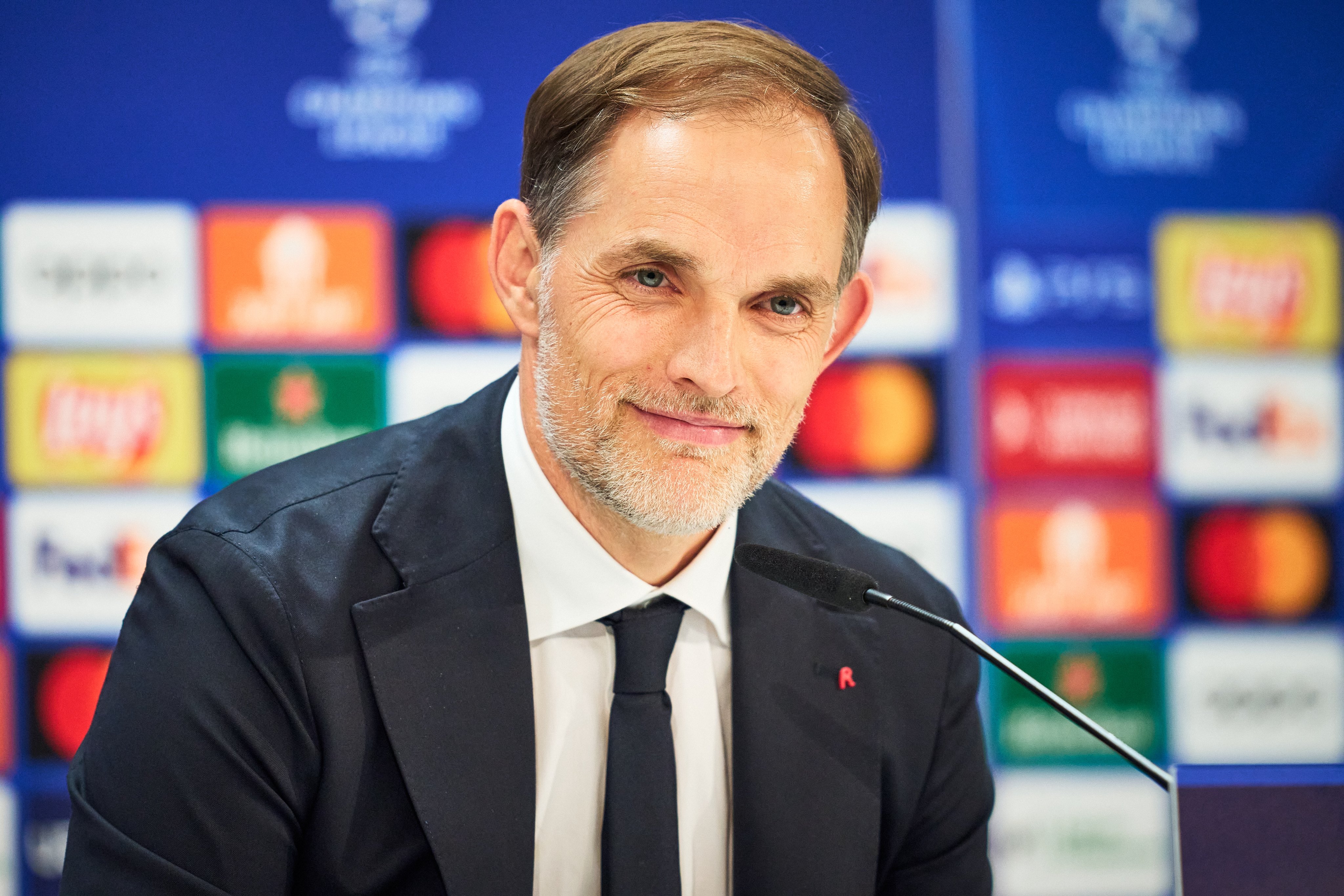 Tomas Tuhel: "Real"ı müzakirə etməyəcəyəm"